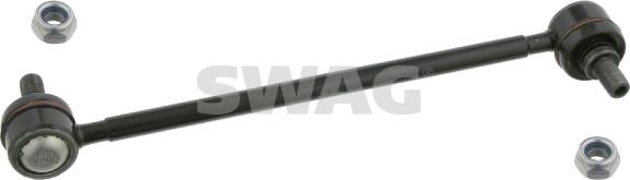 Swag 81 92 6520 - Тяга / стойка, стабилизатор autosila-amz.com