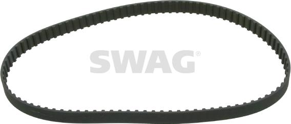 Swag 81 92 6807 - Зубчатый ремень ГРМ autosila-amz.com