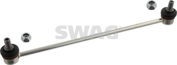 Swag 81 92 8090 - Тяга / стойка, стабилизатор autosila-amz.com