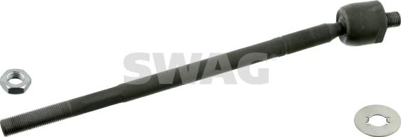 Swag 81 92 3583 - Осевой шарнир, рулевая тяга autosila-amz.com