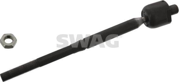 Swag 81 92 3645 - Осевой шарнир, рулевая тяга autosila-amz.com