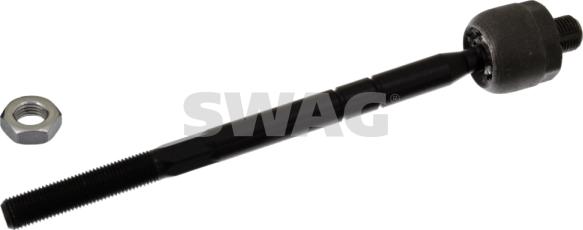 Swag 81 92 2915 - Осевой шарнир, рулевая тяга autosila-amz.com