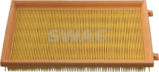 Swag 81 92 7274 - Воздушный фильтр, двигатель autosila-amz.com