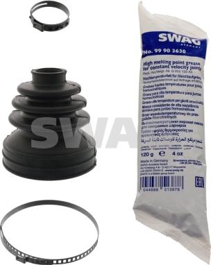 Swag 81 10 0438 - Пыльник, приводной вал autosila-amz.com
