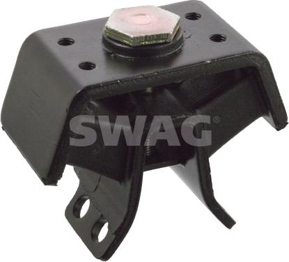 Swag 81 10 3293 - Подушка, опора, подвеска двигателя autosila-amz.com