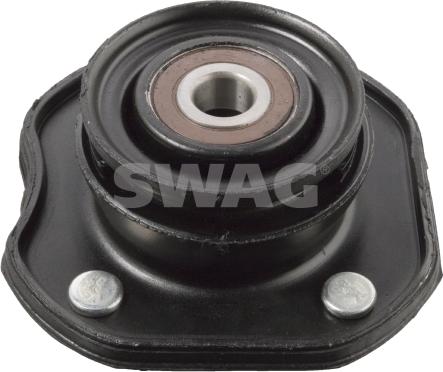 Swag 81 10 2107 - Опора стойки амортизатора, подушка autosila-amz.com