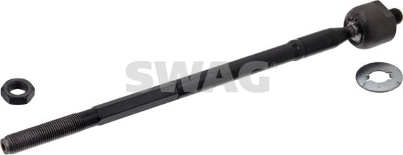 Swag 81 72 0001 - Осевой шарнир, рулевая тяга autosila-amz.com