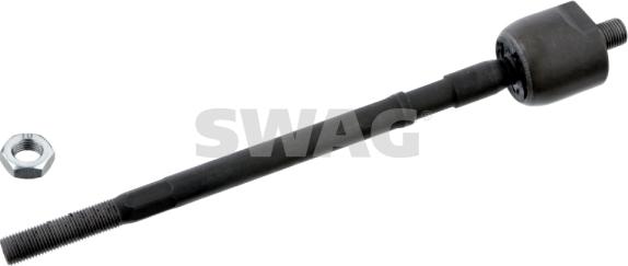Swag 88 92 8433 - Осевой шарнир, рулевая тяга autosila-amz.com