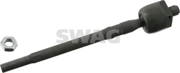 Swag 88 92 7965 - Осевой шарнир, рулевая тяга autosila-amz.com