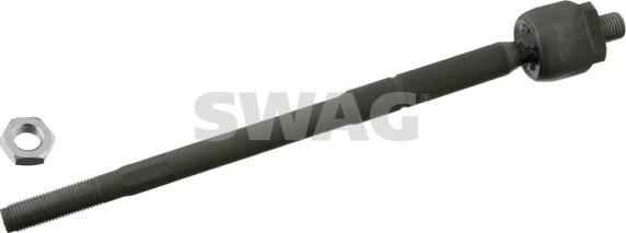 Swag 88 92 7966 - Осевой шарнир, рулевая тяга autosila-amz.com