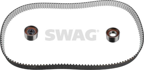 Swag 83 93 1726 - Комплект зубчатого ремня ГРМ autosila-amz.com