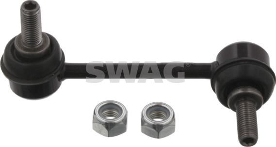 Swag 83 93 3918 - Тяга / стойка, стабилизатор autosila-amz.com