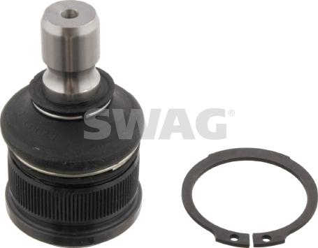 Swag 83 92 9357 - опора шаровая!\ Mazda 3 1.4-2.0 03>/5 1.8-2.0 05> autosila-amz.com