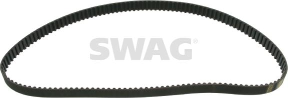 Swag 83 92 7263 - Зубчатый ремень ГРМ autosila-amz.com
