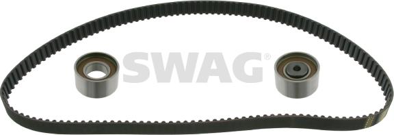 Swag 83 92 7279 - Комплект зубчатого ремня ГРМ autosila-amz.com