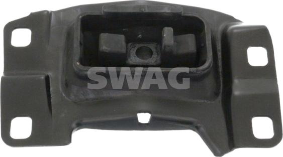 Swag 83 10 2293 - Подушка, опора, подвеска двигателя autosila-amz.com