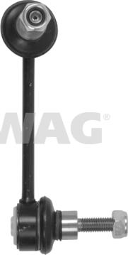 Swag 82 94 2592 - Тяга / стойка, стабилизатор autosila-amz.com