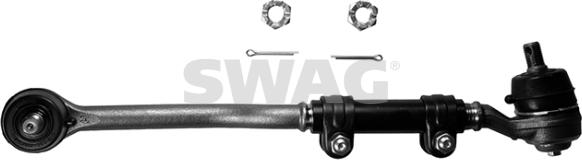 Swag 82 94 2692 - Рулевая тяга autosila-amz.com