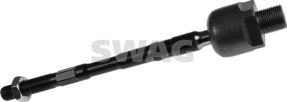 Swag 82 94 2753 - Осевой шарнир, рулевая тяга autosila-amz.com