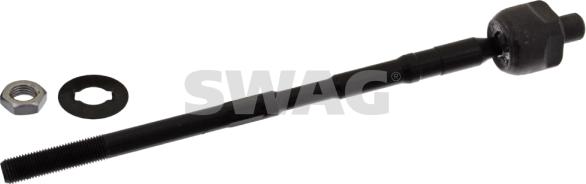 Swag 82 94 2752 - Осевой шарнир, рулевая тяга autosila-amz.com