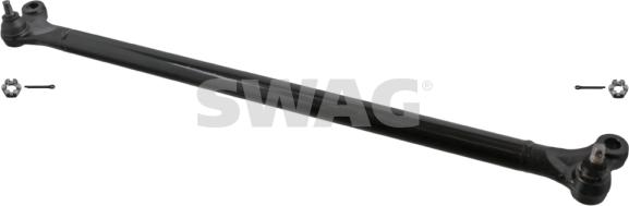 Swag 82 94 2700 - Рулевая тяга autosila-amz.com