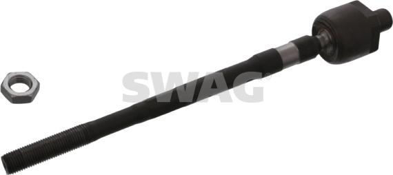 Swag 82 94 2736 - Осевой шарнир, рулевая тяга autosila-amz.com