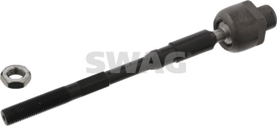 Swag 82 93 4614 - Осевой шарнир, рулевая тяга autosila-amz.com