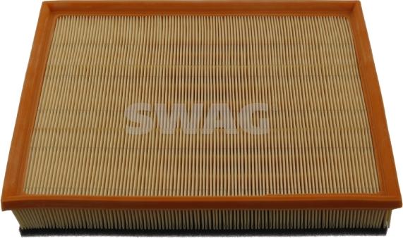 Swag 82 93 0987 - Воздушный фильтр, двигатель autosila-amz.com