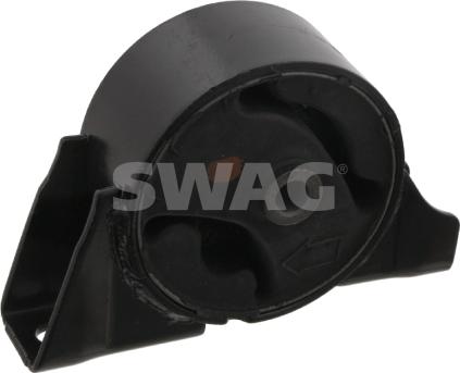 Swag 82 93 2969 - Подушка, опора, подвеска двигателя autosila-amz.com