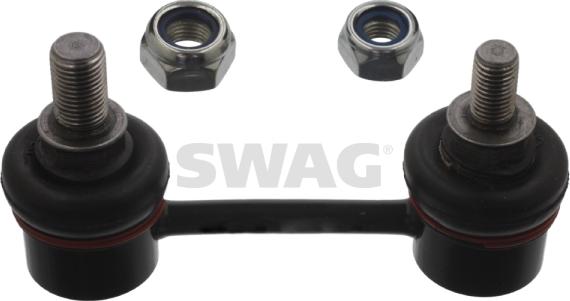 Swag 82 93 2567 - Тяга / стойка, стабилизатор autosila-amz.com