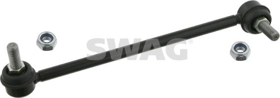 Swag 82 92 7462 - Тяга / стойка, стабилизатор autosila-amz.com