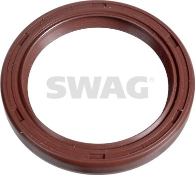 Swag 82 10 7663 - Уплотняющее кольцо, коленчатый вал autosila-amz.com