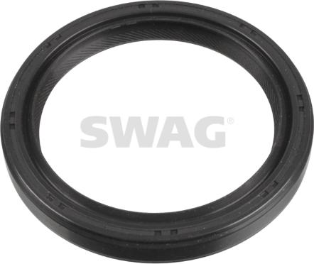 Swag 82 10 7670 - Уплотняющее кольцо, коленчатый вал autosila-amz.com