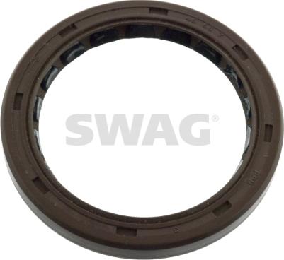 Swag 82 10 7173 - Уплотняющее кольцо, коленчатый вал autosila-amz.com