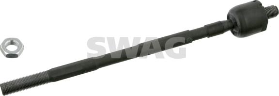 Swag 87 92 7820 - Осевой шарнир, рулевая тяга autosila-amz.com