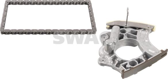 Swag 30 94 9845 - Комплект цепи привода распредвала autosila-amz.com