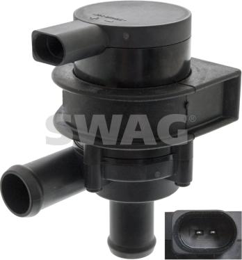 Swag 30 94 9835 - Насос рециркуляции воды, автономное отопление autosila-amz.com