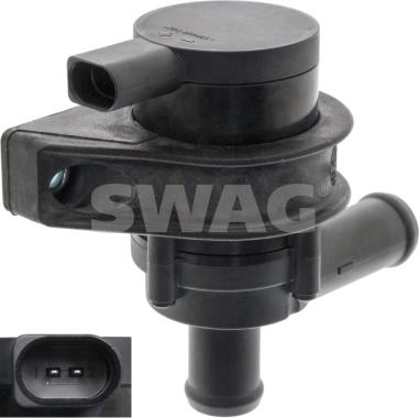 Swag 30 94 9832 - Насос рециркуляции воды, автономное отопление autosila-amz.com