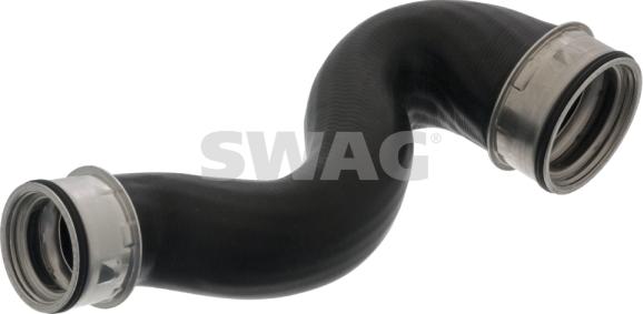 Swag 30 94 9358 - Трубка, нагнетание воздуха autosila-amz.com