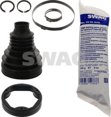 Swag 30 94 4151 - Пыльник, приводной вал autosila-amz.com