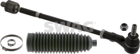 Swag 30 94 4347 - Рулевая тяга autosila-amz.com