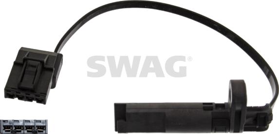 Swag 30 94 4351 - Датчик импульсов, маховик Система зажигания Датчик autosila-amz.com