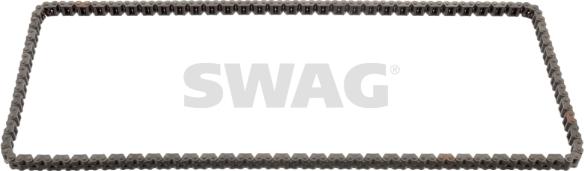 Swag 30 94 5956 - Цепь привода распредвала autosila-amz.com