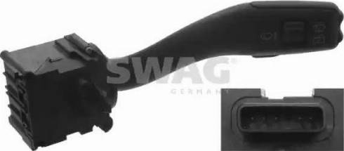Swag 30 94 5697 - Выключатель на рулевой колонке autosila-amz.com