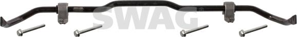 Swag 30 94 5306 - Стабилизатор, ходовая часть autosila-amz.com