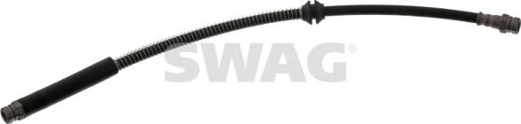 Swag 30 94 5209 - Тормозной шланг autosila-amz.com