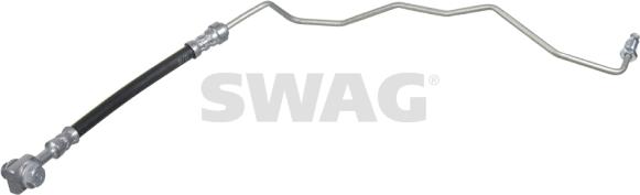 Swag 30 94 5213 - Тормозной шланг autosila-amz.com