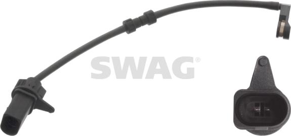 Swag 30 94 5234 - Сигнализатор, износ тормозных колодок autosila-amz.com