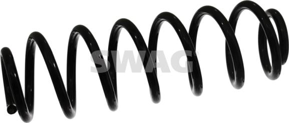 Swag 30 94 6918 - Coil Spring autosila-amz.com