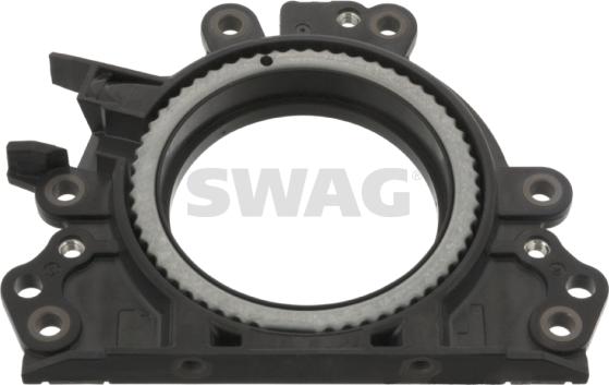Swag 30 94 6458 - Уплотняющее кольцо, коленчатый вал autosila-amz.com